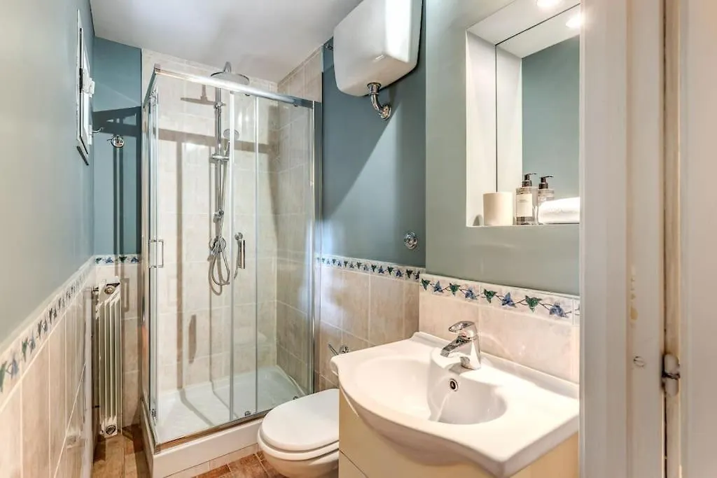 Vicolo Leopardo Suite Trastevere Rome