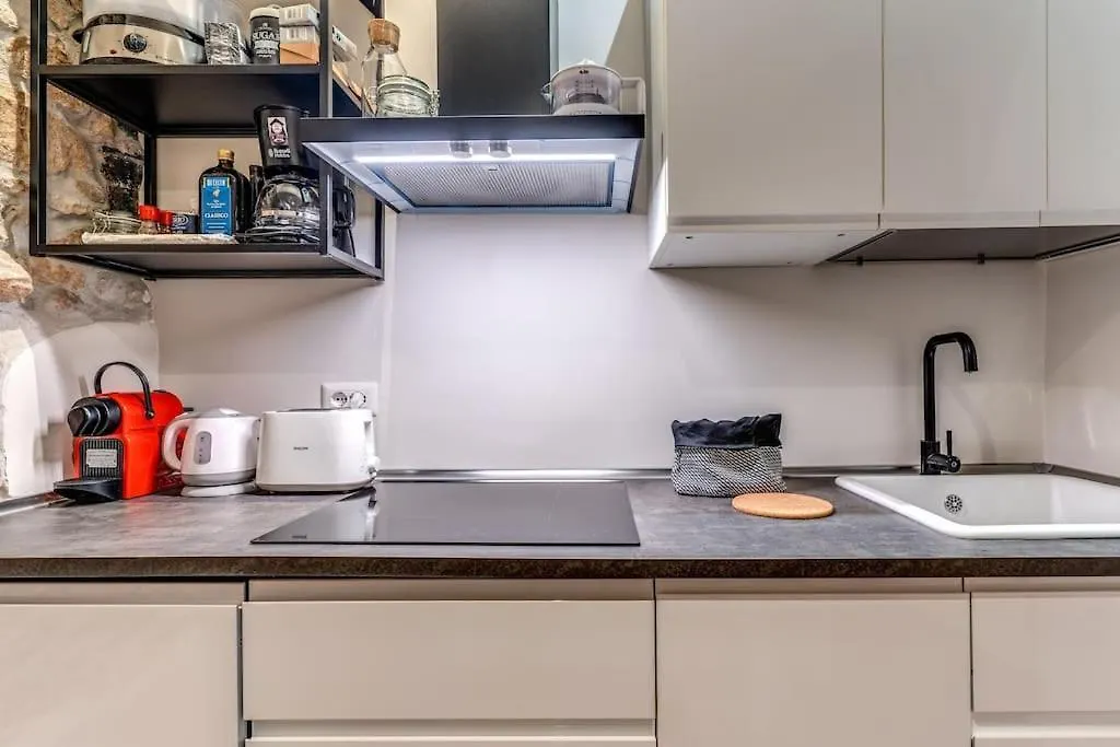 Apartment Vicolo Leopardo Suite Trastevere Rome
