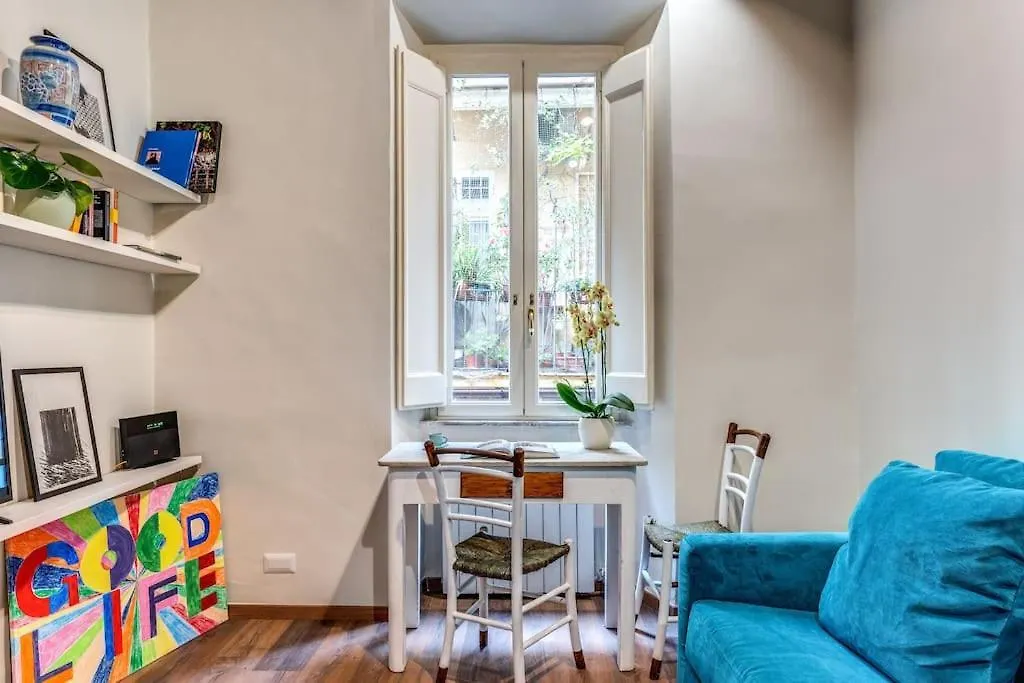 Vicolo Leopardo Suite Trastevere Rome 0*,