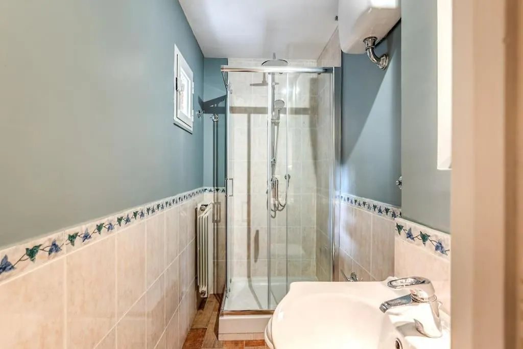 Vicolo Leopardo Suite Trastevere Rome Apartment