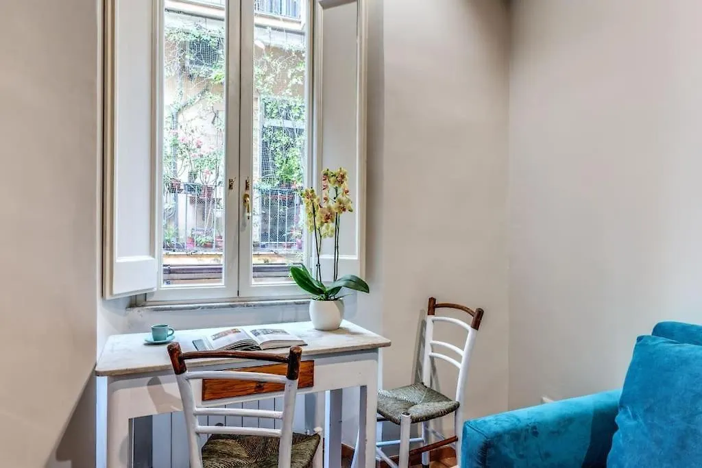 Vicolo Leopardo Suite Trastevere Rome Apartment