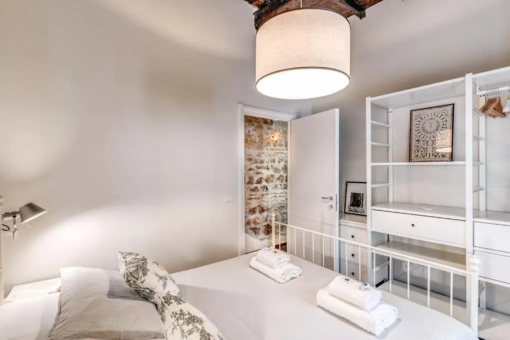 Vicolo Leopardo Suite Trastevere Rome