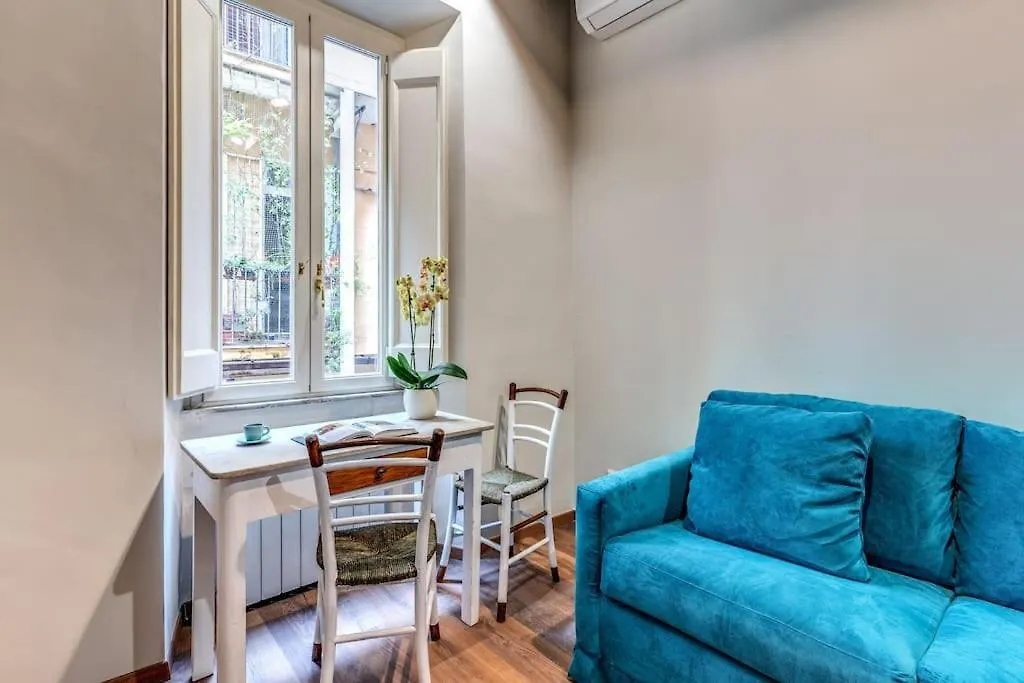 Vicolo Leopardo Suite Trastevere Rome