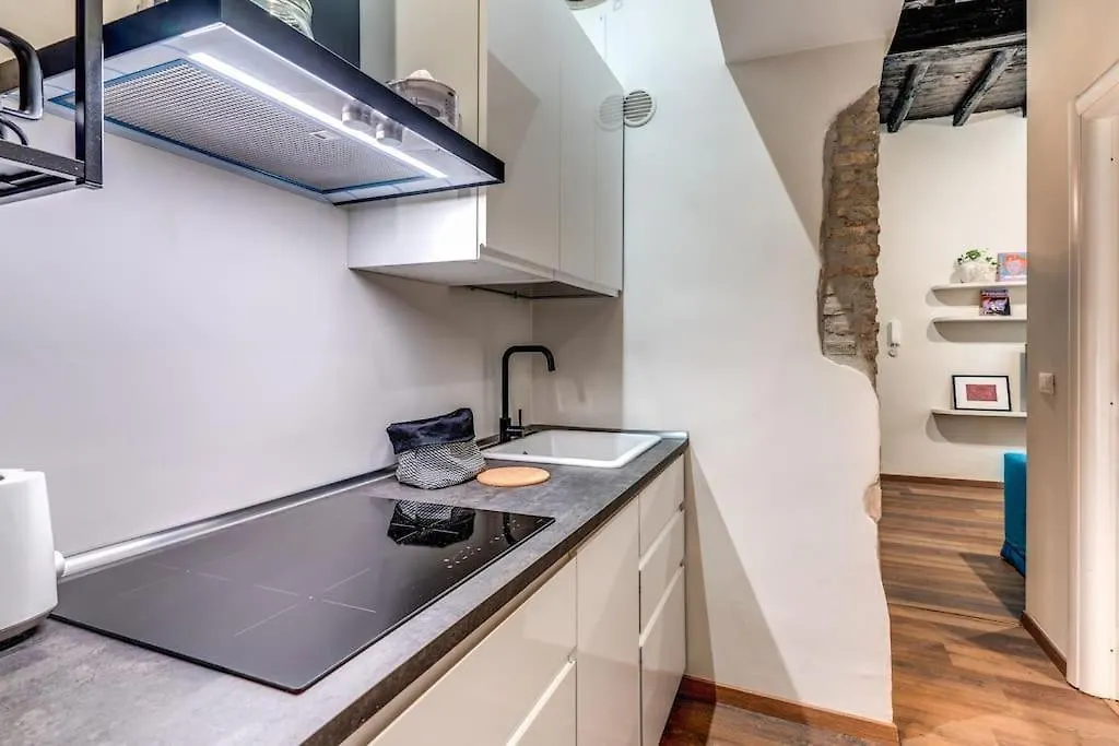 Apartment Vicolo Leopardo Suite Trastevere Rome