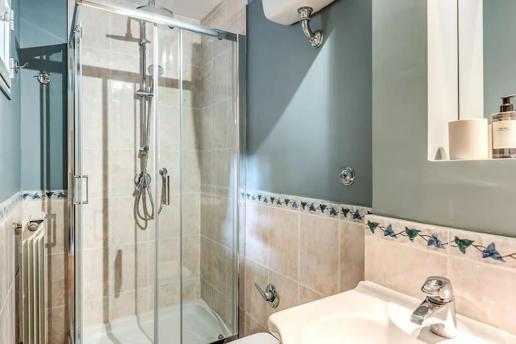 Apartment Vicolo Leopardo Suite Trastevere Rome