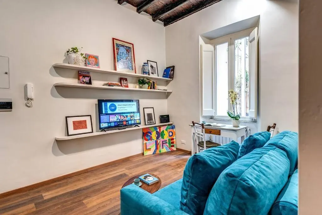 Vicolo Leopardo Suite Trastevere Rome