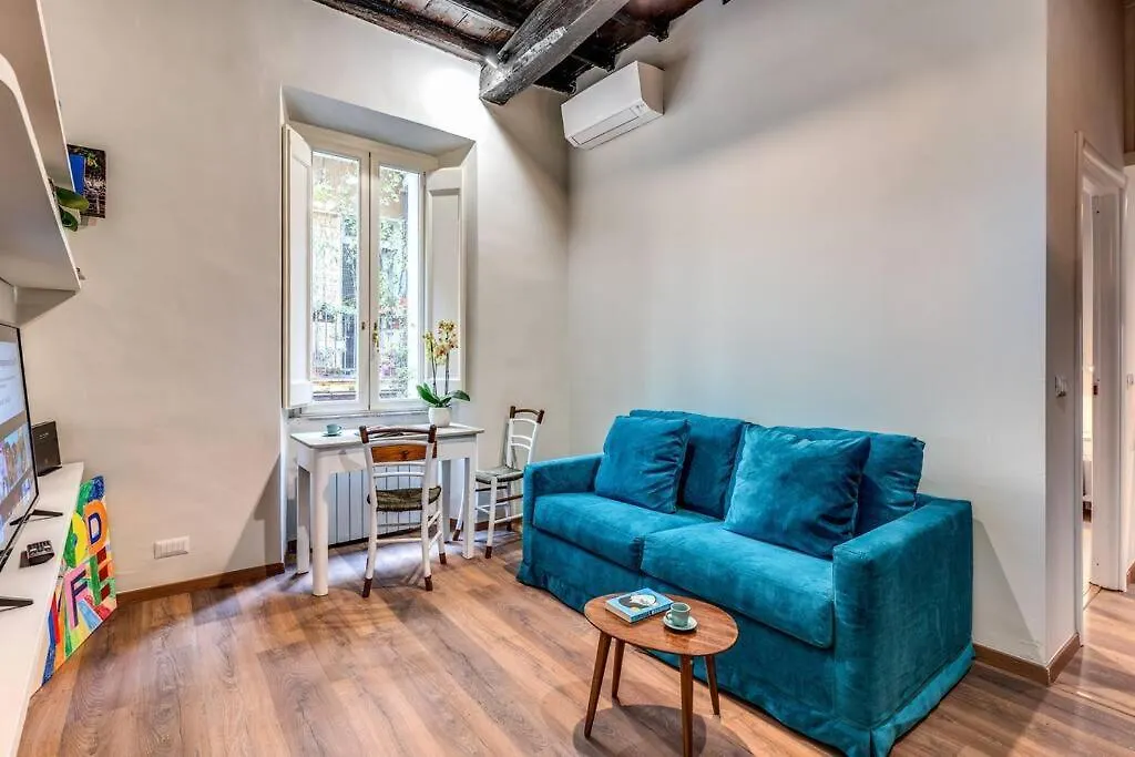 Vicolo Leopardo Suite Trastevere Rome Italy